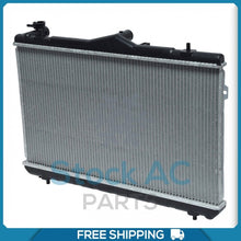 Load image into Gallery viewer, NEW Radiator fits Elantra, Tiburon  QU - Qualy Air