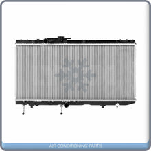 Load image into Gallery viewer, NEW Radiator fits 1991-1994 Toyota Tercel 1.5L I4 - OE# 16400-28661 QL - Qualy Air
