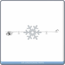 Load image into Gallery viewer, A/C Condenser for Frontier, Xterra QL - Qualy Air