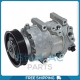 A/C Compressor for Kia Sportage - 2017 - OE# 97701D9000 QU