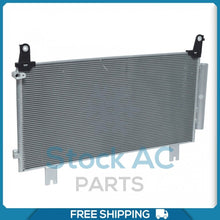 Load image into Gallery viewer, AC Condenser fits Honda CR-V - 2017 2018 2019 2020 2021 2022 - HO3030167 QU - Qualy Air