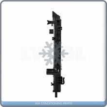 Load image into Gallery viewer, Radiator for OE# CH3010350 8013025 68002782AA 68002780AA 8013178 CH301... QL - Qualy Air