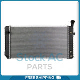NUEVO Radiador para Buick Regal / Chevrolet Lumina / Oldsmobile Cutlass / Po..