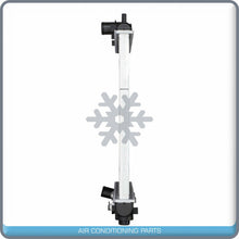 Load image into Gallery viewer, Radiator for Cadillac CTS QOA - Qualy Air