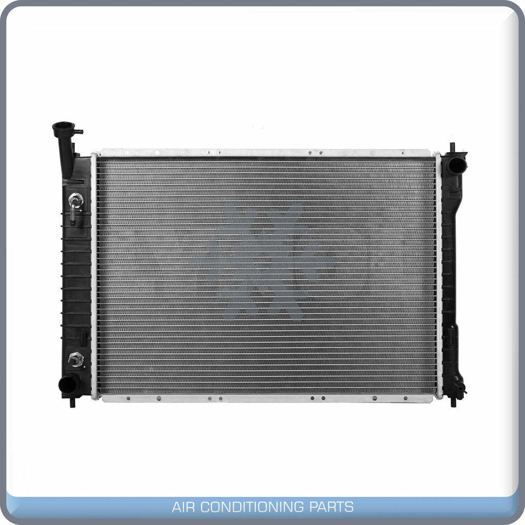 NEW Radiator for Mercury Villager 3.0L V6 / Nissan Quest 3.0L V6 - 1993-1995 QL - Qualy Air