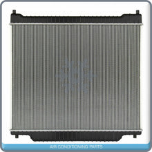 Load image into Gallery viewer, NEW Radiator for Ford E-150, E-250, E-350 Club Wagon, E-350 Econoline, E-.. - Qualy Air