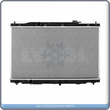 Cargar imagen en el visor de la galería, Radiator for 12-16 Honda CR-V L4 2.4L - OE# 19010R5AA51 QL - Qualy Air