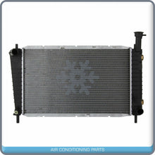 Cargar imagen en el visor de la galería, NEW Radiator for Ford Sable, Taurus / Lincoln Continental / Mercury Sable.. - Qualy Air