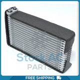 A/C Evaporator Core for Quest QU
