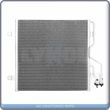 Cargar imagen en el visor de la galería, A/C Condenser for Jeep Liberty QL - Qualy Air