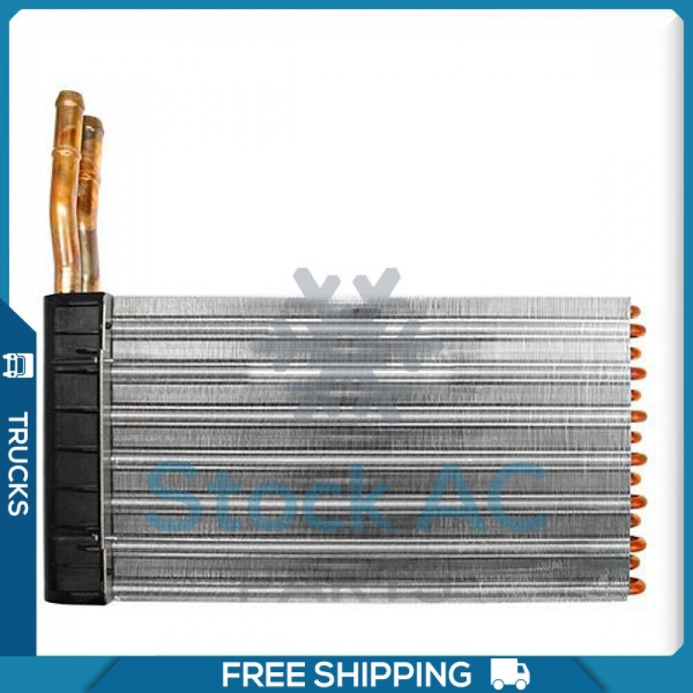 AC Heater Core for International LoneStar, ProStar / Navistar - OE# 3839270C1 - Qualy Air