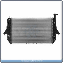 Cargar imagen en el visor de la galería, Radiator for Chevrolet Astro / GMC Safari QL - Qualy Air