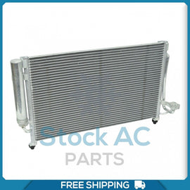 A/C Condenser for Rio QU - Qualy Air