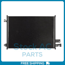 Load image into Gallery viewer, New A/C Condenser for Ford GT - 2005 to 2006 / Ford Mustang - 2005 to 2009 - Qualy Air