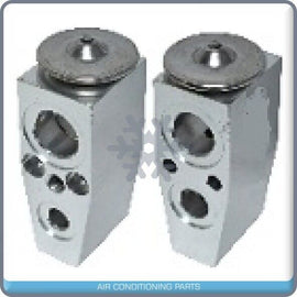 A/C Expansion Valve for Ford Transit-150, Transit-250, Transit-350, Transi... QR - Qualy Air