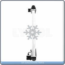 Cargar imagen en el visor de la galería, NEW Radiator fits 1990-1994 Lexus LS400 4.0L V8 - OE# 16400-28661 QL - Qualy Air