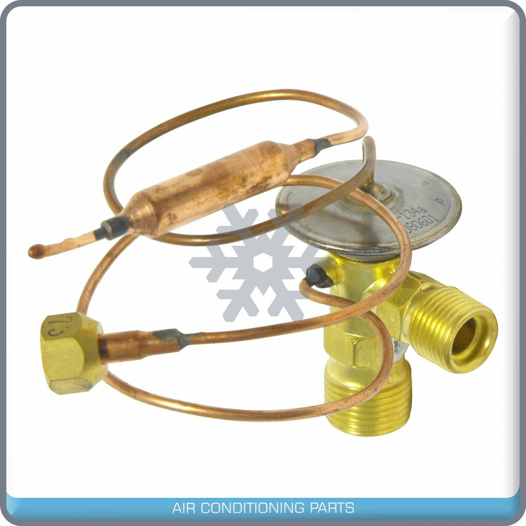 A/C Expansion Valve for Hesston 60-86, 65-94, 72-94, 82-94, 88-94 / Intern... QR - Qualy Air