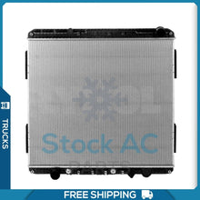 Cargar imagen en el visor de la galería, NEW Radiator for Freightliner Cascadia, M2 112 QL - Qualy Air