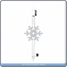 Load image into Gallery viewer, New A/C Condenser fits Acura TSX - 2004 2005 2006 2007 2008 - OE# 80110SEA003 QL - Qualy Air