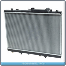 Cargar imagen en el visor de la galería, NEW Radiator fits Mitsubishi Montero Sport - 1997 to 2020 - OE# MR355474 QU - Qualy Air