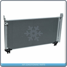 Cargar imagen en el visor de la galería, New A/C Condenser for Toyota Highlander - 2014 to 2019 - OE# 8846048190 QU - Qualy Air