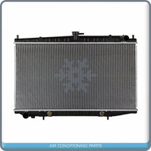 Cargar imagen en el visor de la galería, Radiator for Nissan Altima 2.4L - 1996 to 2003 QOA - Qualy Air