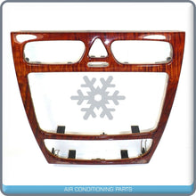 Load image into Gallery viewer, OEM A/C Heater Control + Mask fits Mercedes-Benz C Class - OE# A2036802539 - Qualy Air