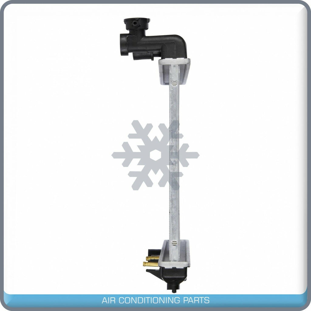 Radiator for Nissan 200SX, NX, Sentra QOA - Qualy Air