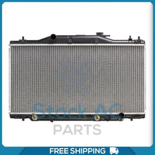 Cargar imagen en el visor de la galería, NEW Radiator for Acura RSX - 2002 to 2006 - OE# 19010PND901 - Qualy Air