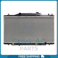 NEW Radiator for Acura RSX - 2002 to 2006 - OE# 19010PND901