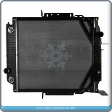 Cargar imagen en el visor de la galería, NEW Radiator for Freightliner MB Line, MT45, MT55 QL - Qualy Air