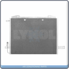 Cargar imagen en el visor de la galería, A/C Condenser for Sterling Truck Acterra, Acterra 5500, Acterra 6500, Acte... QL - Qualy Air