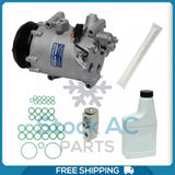 A/C Kit for 2009-2014 Acura TSX L4 2.4L