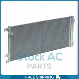 New A/C Condenser for Honda Civic - 2016 2017 2018 2019 2020 - OE# 80100TBCA01