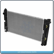 Cargar imagen en el visor de la galería, NEW Radiator for Toyota Corolla, Matrix / Pontiac Vibe 2003 to 2008 - 1.8L ONLY - Qualy Air