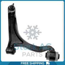 Load image into Gallery viewer, Control Arm Front Right Lower fits Chrysler Pacifica 2008-04 QOA - Qualy Air