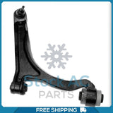 Control Arm Front Right Lower fits Chrysler Pacifica 2008-04 QOA