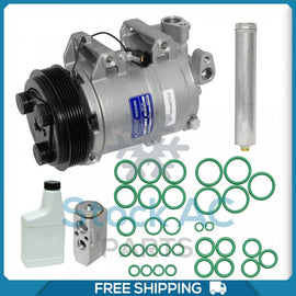 A/C Kit for Altima QU - Qualy Air