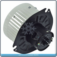 Cargar imagen en el visor de la galería, A/C Blower Motor for Chevrolet Suburban QU - Qualy Air