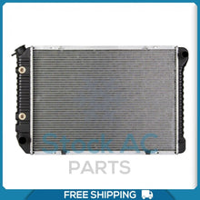 Cargar imagen en el visor de la galería, NEW Radiator for Ford Mustang, Thunderbird / Lincoln Continental / Mercury.. - Qualy Air
