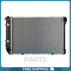 NEW Radiator for Ford Mustang, Thunderbird / Lincoln Continental / Mercury..