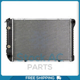 NEW Radiator for Ford Mustang, Thunderbird / Lincoln Continental / Mercury..