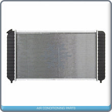 Cargar imagen en el visor de la galería, Radiator for Chevrolet Blazer, S10 / GMC Jimmy, Sonoma / Isuzu Hombre... QOA - Qualy Air