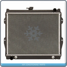 Cargar imagen en el visor de la galería, NEW Radiator for Toyota 4Runner - 1984 to 1991 / Toyota Pickup - 1984 to 1995 - Qualy Air