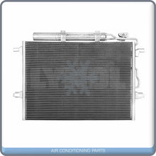 Cargar imagen en el visor de la galería, A/C Condenser for Mercedes-Benz CLS550, CLS63 AMG, E550, E320, E350, E63 A... QL - Qualy Air