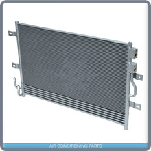 Cargar imagen en el visor de la galería, AC Condenser for Ford Police Interceptor Sedan,Special Service Police Sedan.. UQ - Qualy Air