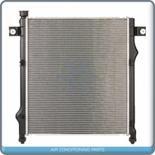 Load image into Gallery viewer, NEW Radiator for Jeep Liberty 3.7L - 2008 to 2013 - OE# 68033227AA - Qualy Air