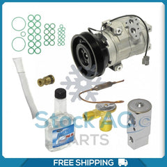 Kit de aire acondicionado para Honda Odyssey QU