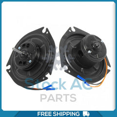 Motor del ventilador de aire acondicionado para Chevrolet Express, G30 / GMC G3500, Savana QU