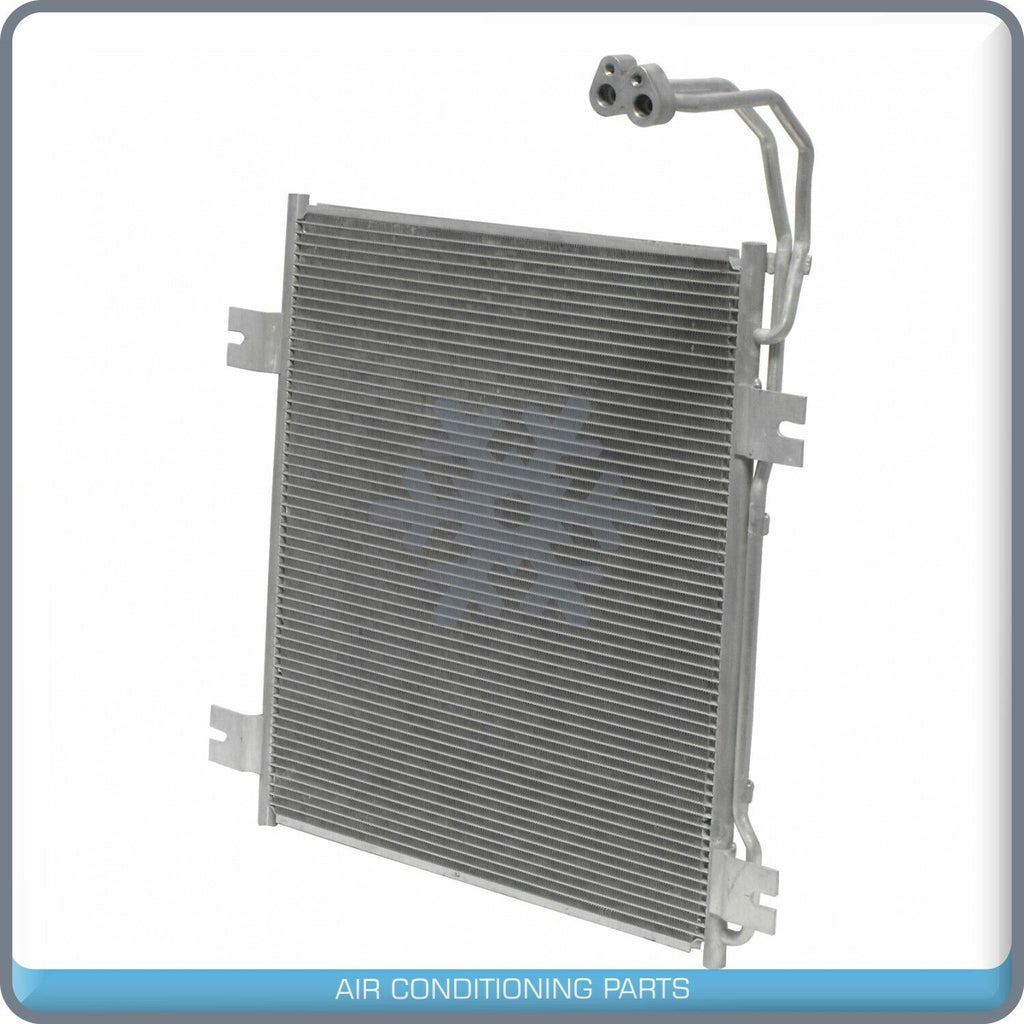 A/C Condenser for International 4100, 4200, 4200LP, 4300, 4300LP, 4400, 44... QR - Qualy Air